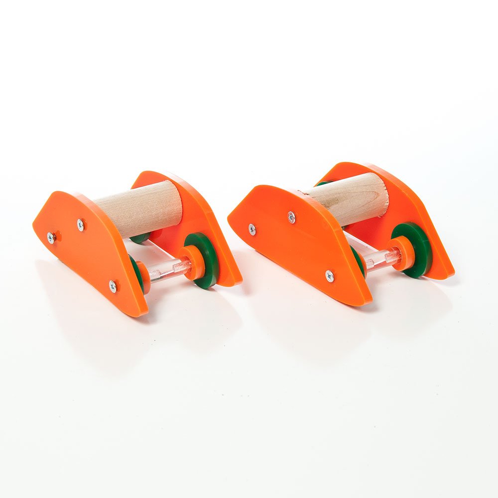 Zoo Max DUS517 Rollers Skate Small Low Profile