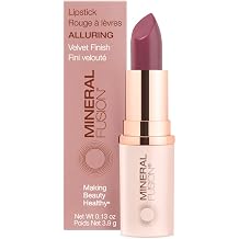 Mineral Fusion, Lipstick Alluring, 0.13 Ounce