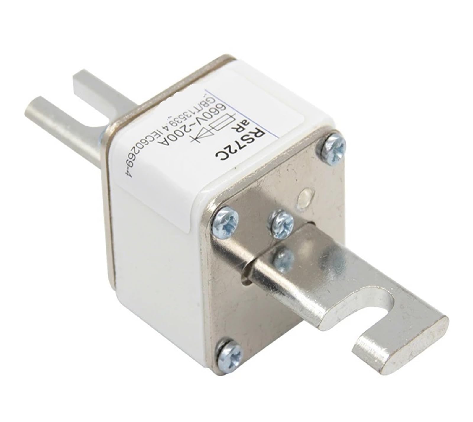 WBNFFUCYU Fuses RS72C 200A 180A 160A 150A 125A 100A 80A 60A 660V(25v)