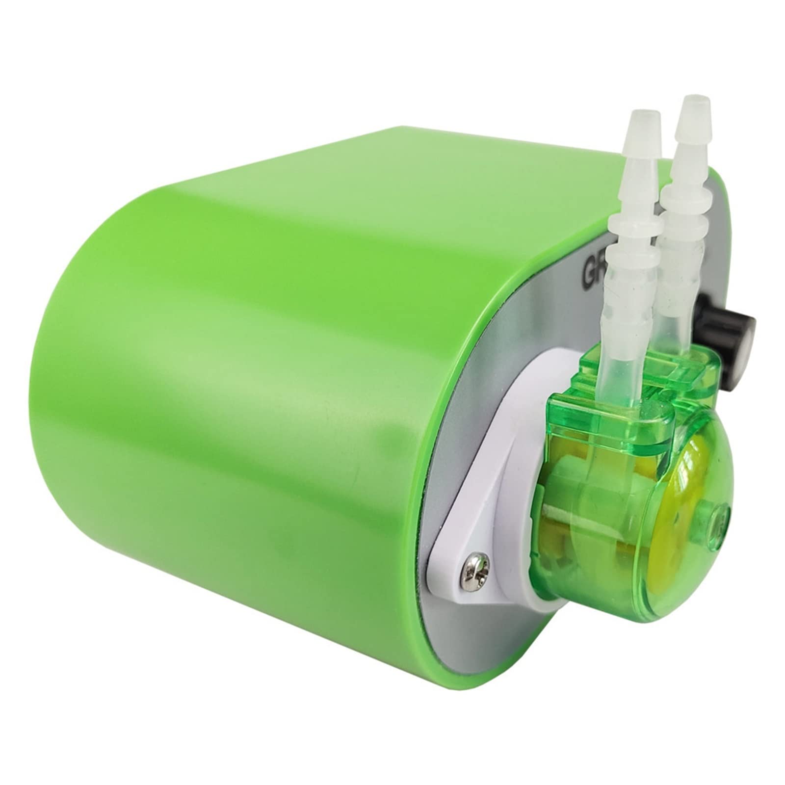 Bomba sumergible pequeña ajustable Bomba peristáltica Bomba de titulación Bomba de agua micro totalmente automática Bomba autocebante silenciosa 15 ml/min-95 ml/min