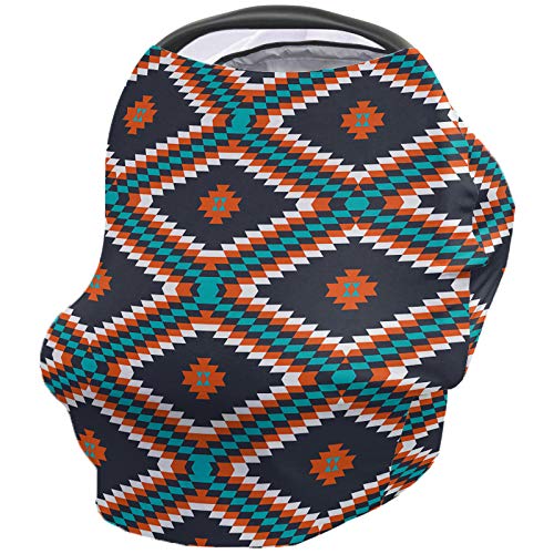 Nursing Cover Breastfeeding Scarf Baby Car Seat Covers