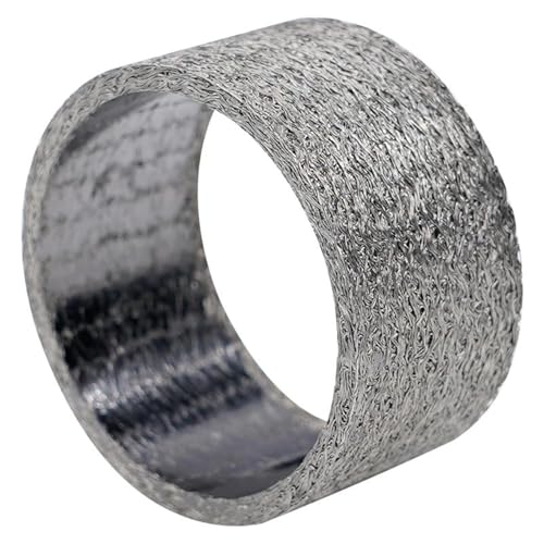 Junta de conector de tubo de escape para Ninja 400 y Z400 2018-2024 2