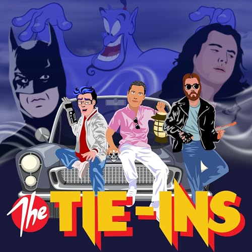 『The Tie-ins』のカバーアート