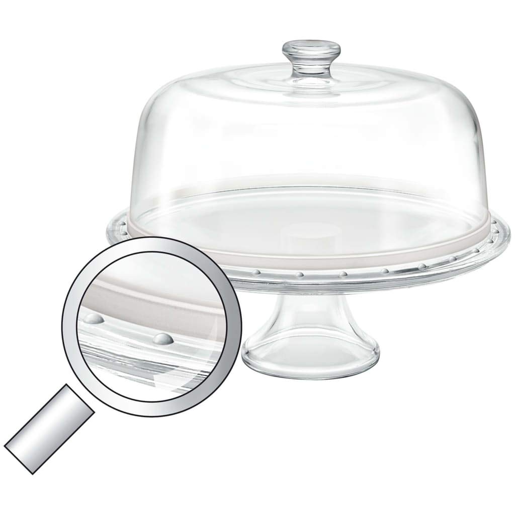 Soporte para tartas Dm.31 C/Cup.Vtr