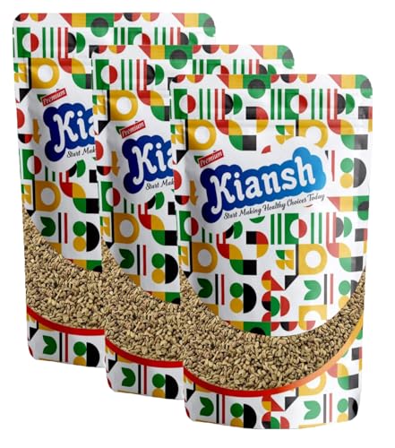 Image of Kiansh Spices (ajwain, 600g (3x200g))