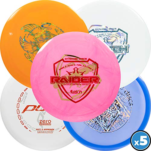 10 Best Disc Golf Discs For Advanced Players in 2023 (October update)