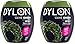 Dylon Tinte para máquina (350 g), Color Verde Oliva, 700g