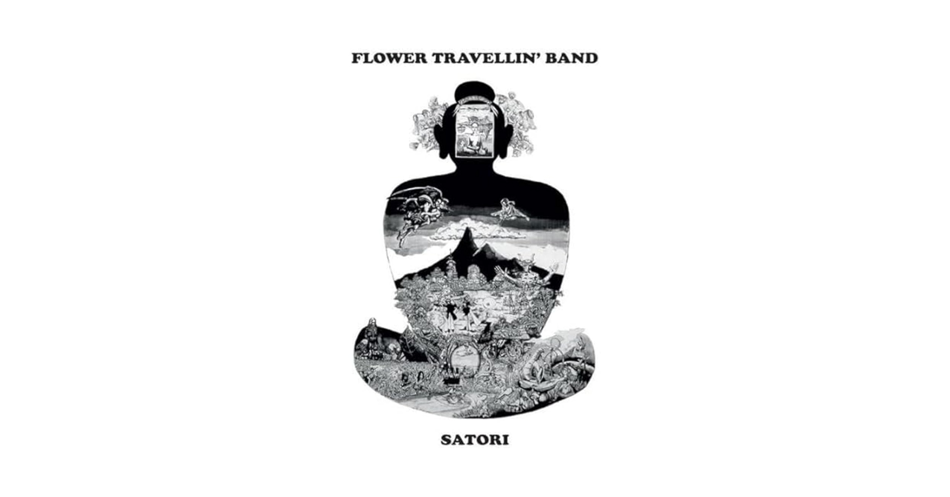 邦楽 FLOWER TRAVELLIN' BAND SATORI CD FLOWER TRAVELLIN' BAND - Satori - Amazon.com Music