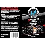 HYPER-ONE-Xtreme-Degreaser-Spray-Household-Kitchen-Oven-Degreaser-All-Purpose-Cleaner-Removes-Grease-Dirt-and-Oil-Buildup-Automotive-Brake-Cleaner-Engine-Degreaser-Heavy-Duty-16-Fl-Oz