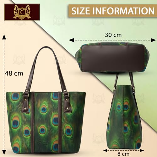 Image of Ethnic Style Waterproof Oxford Backpack | Ladies Fashion Travel Canvas Bag | Large Capacity Nylon Collage Bagpack | Girls Printed Laptop Backpack