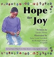 Hope for Joy 0996324305 Book Cover