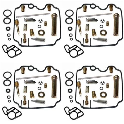 Kit réparation carburateur moto XJ600N pièces entretien moteur 92-95