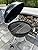 LavaLock 21.5 inch Stainless Steel Round Replacement Cooking Grate for 55 gal UDS Big Green Egg XL Kamado X-Large 22 inch Weber Smokey Mountain & Kettle WSM