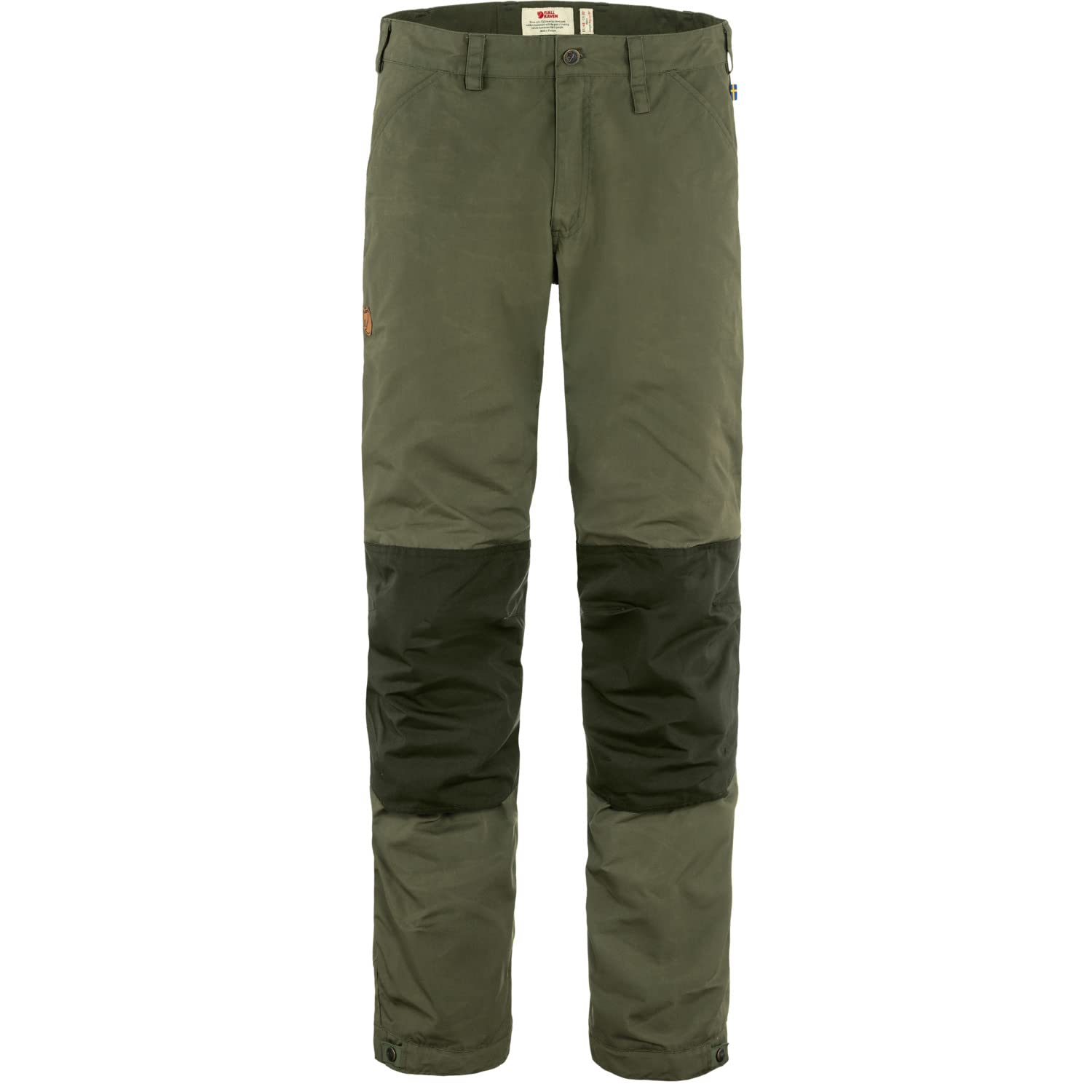 FJALLRAVEN Spodnie marki Greenland Trail Trousers M