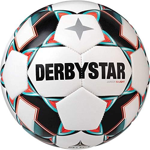 Derbystar Unisex młodzieżowy S-Light piłka rekreacyjna dla młodzieży