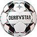 DERBYSTAR Unisex Jugend Junior S-Light Freizeitball, Weiss, 4