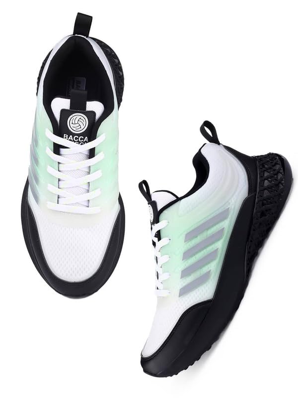 Image of Bacca Bucci Men Lace Up Sports Shoes