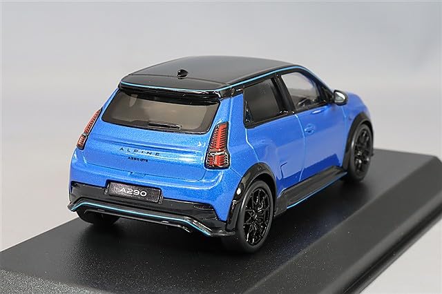 NOREV 1/43 - Alpine A290 GTS - 2025 miniatura 3