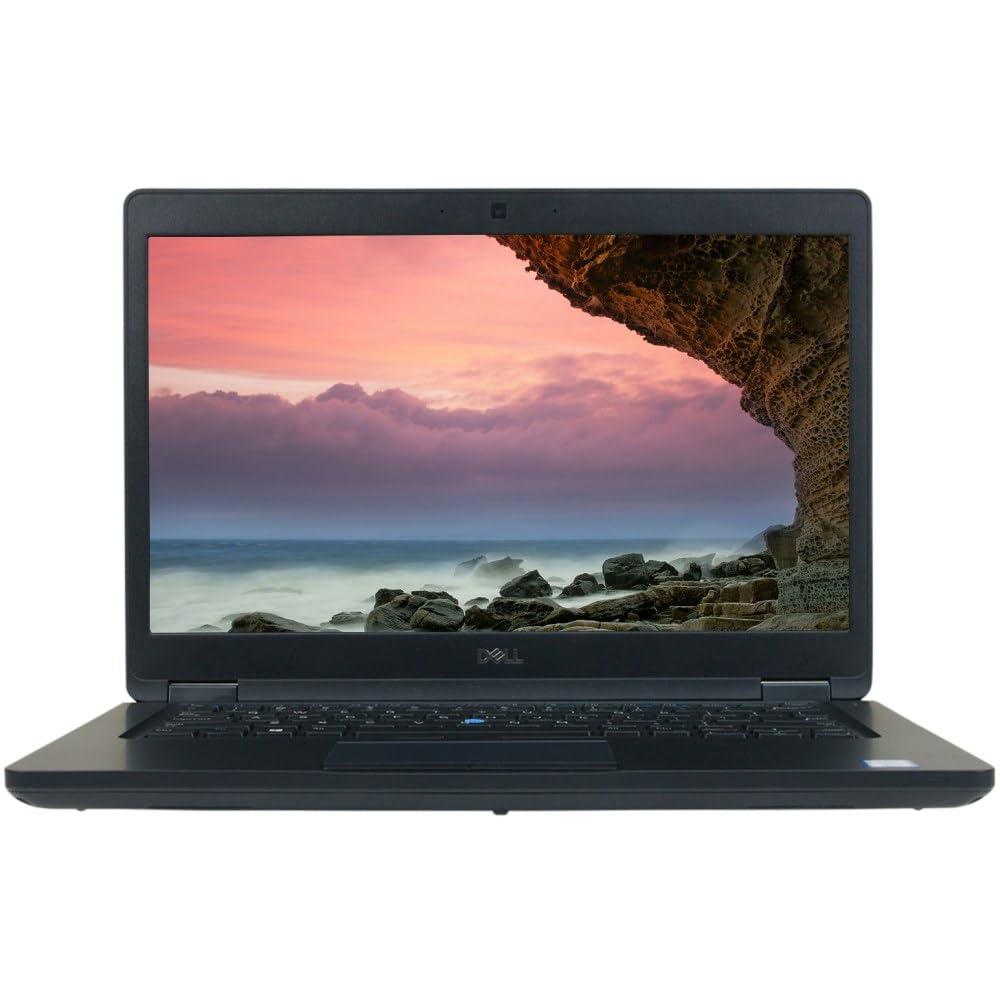 Amazon.com: Dell Latitude 5490 14” FHD, Intel Core i5-8350U 1.7GHz