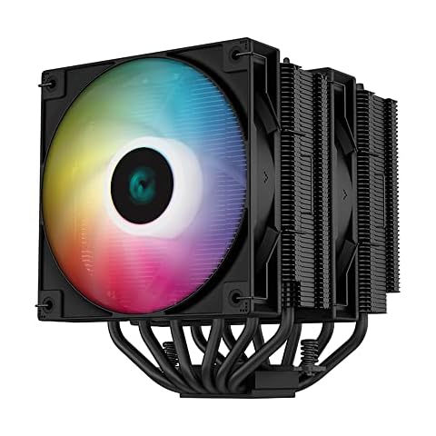 VEN CPU DEEPCOOL AG620 BK ARGB Cover