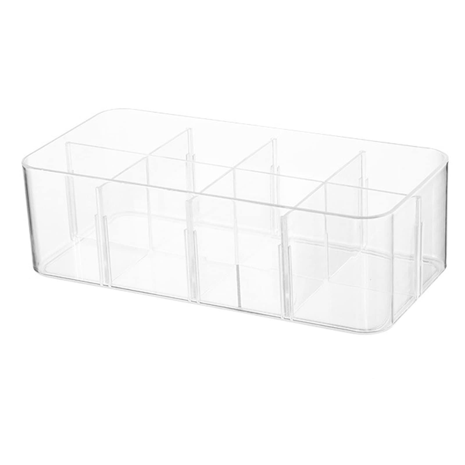 Juego de 2 cajones de ropa interior, contenedores de almacenamiento plegables con 4 y 8 rejillas, separadores plegables para armario para una nización eficiente del armario, solución de almacenamiento