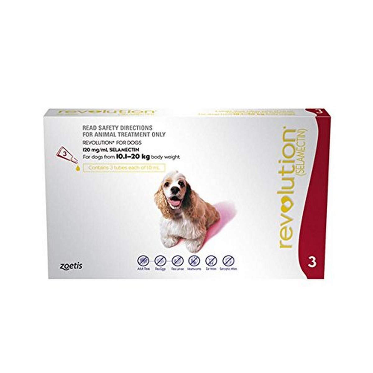 revolution for dogs amazon