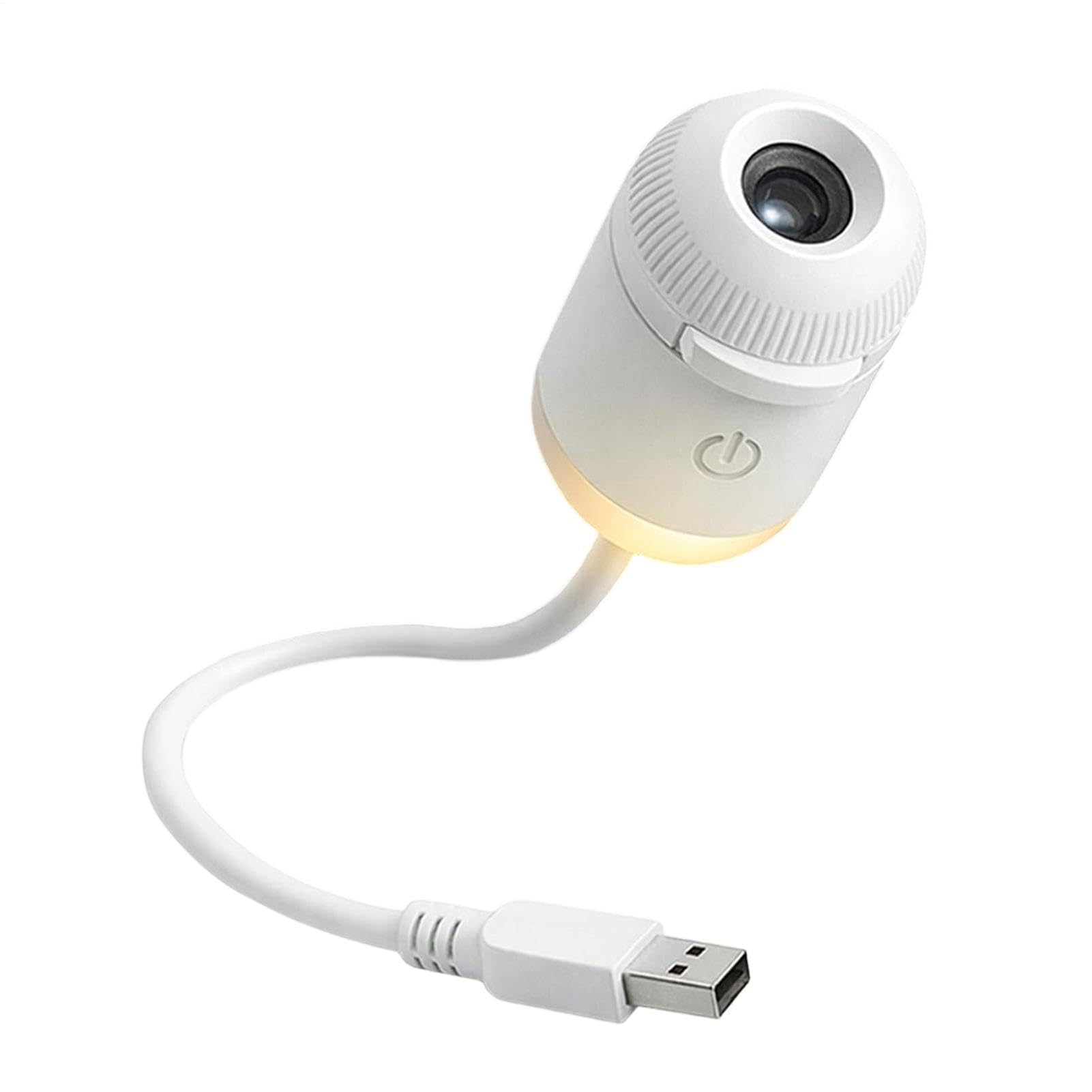 2-in-1 Galaxy Projector Night Light Slides, Galaxy Projector Night Light Plug in 2 in 1, 2-in-1 Star Projectors & Nightlight, 360 Rotating, Mini Wall Lamp with 5 Slides, Dreamy Ceiling Decor for Room