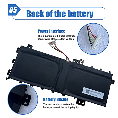 Image of C21N1818-1 Laptop Battery for ASUS VivoBook 15 F512FA F512DA X512JA F512FB F512FJ F512FL F512UA X512FJ X512FL X512JF X512JP X512DK R564JA S512DK S512FA Series 0B200-03190800 2ICP7 /54 /83