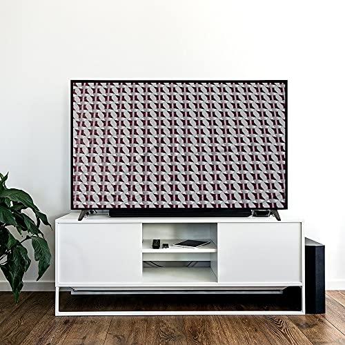 Jiyansh Matters Waterproof Dustproof Multicolor PVC LED/LCD Television Cover Compatible for Samsung 24 Inches LED/LCD Design 08(Pink, Cream, red, All Models) Jiyansh Matters Waterproof Dustproof Multicolor PVC LED/LCD Television Cover Compatible for Samsung 24 Inches LED/LCD Design 08(Pink, Cream, red, All Models)