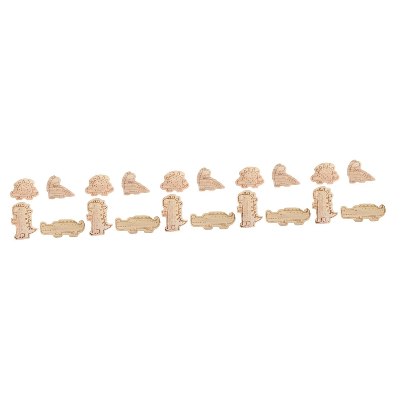 PRETYZOOM 5 Juegos De Ganchos Adhesivos De Madera Para Niños Con Forma De Animal Decorativos Para Colgar En La Pared Seguros (4 Unidades)