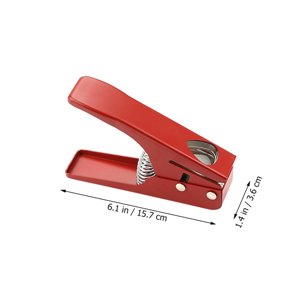 Gitarren-pick-cutter Robuster Stanzer Für Gitarren-picks Präzise Gestaltung Komfortabel Und Langlebig Für Musiker Und Bastler