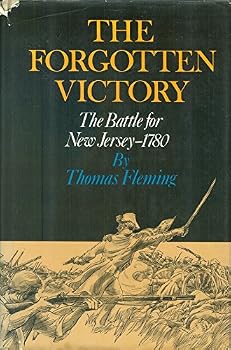 Hardcover The Forgotten Victory: The Battle for New Jersey - 1780 Book