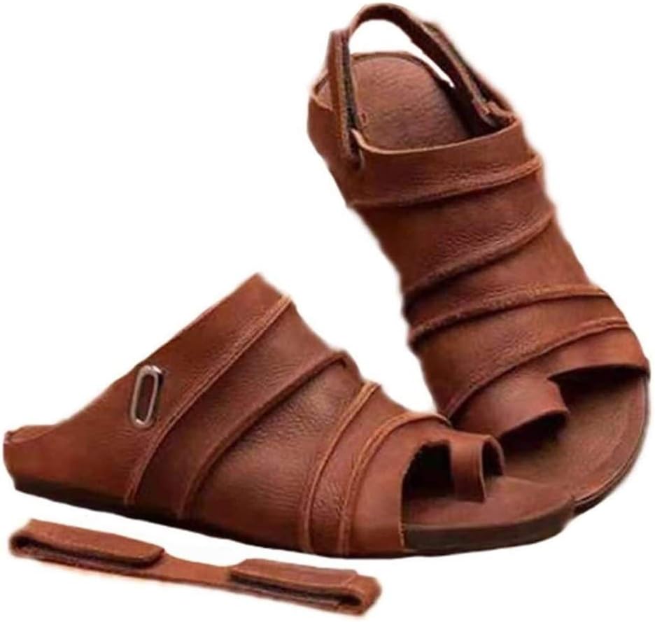 Orthopädische Sandalen Damen - Bequeme Flip Flops Mit Mesh Für Hallux Valgus & Flachfüße