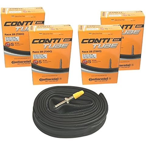 Continental 4x Race 28 Road Bike Tubes Cover
