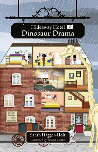 Reading Planet KS2: Hideaway Hotel: Dinosaur Drama - Mercury/Brown (Reading Planet: Stars to Supernova)