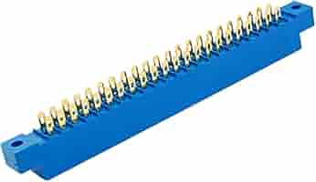Amazon.com: uxcell 3.96mm Pitch 2 x 22Pin 44P PCB Card Edge
