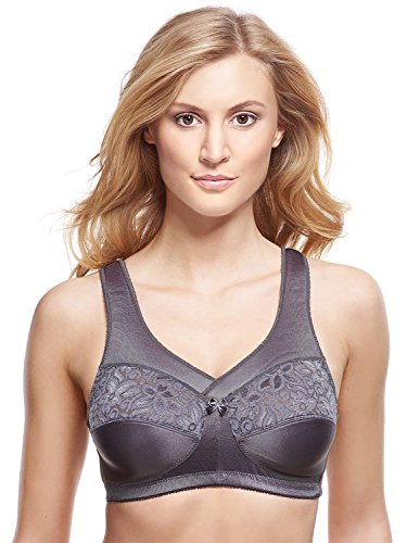 Susa Entlastungs BH Damen ohne Bügel Classics I Damen-BHS mit...