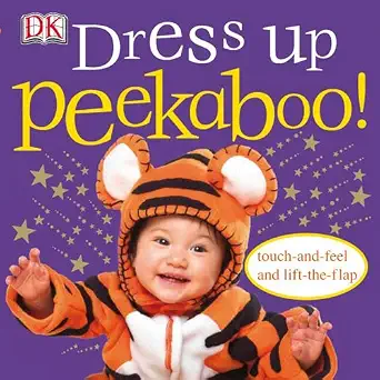 Peekaboo Dress Touch Feel Action