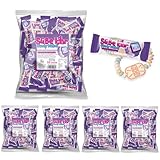 Tise Süsswaren Süße Uhr Candy Watch (250Stk.) Traubenzucker, einzeln verpackt perfekt geeignet als Wurfmaterial, Give-away/Halal (3000g)