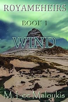 Paperback Royameheirs: Wind Book