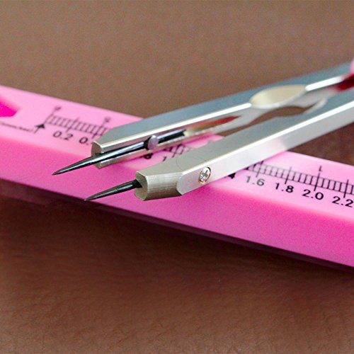 Airgoesin AGN-HXDT Ekg Ecg Calipers Nursing Or Doctor Caliper Divider thumb #1