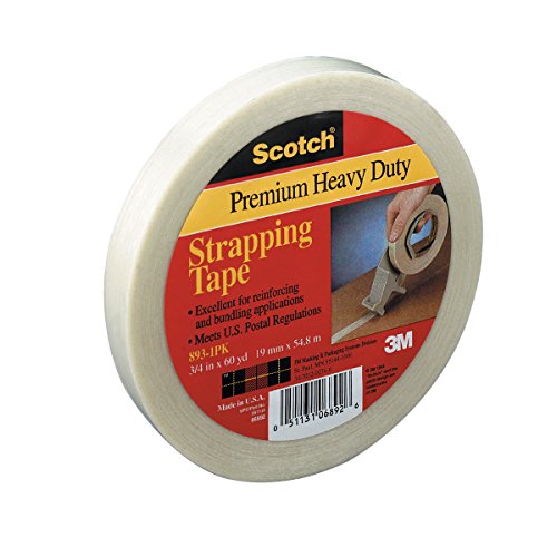 Scotch General-Purpose Glass Filament Tape