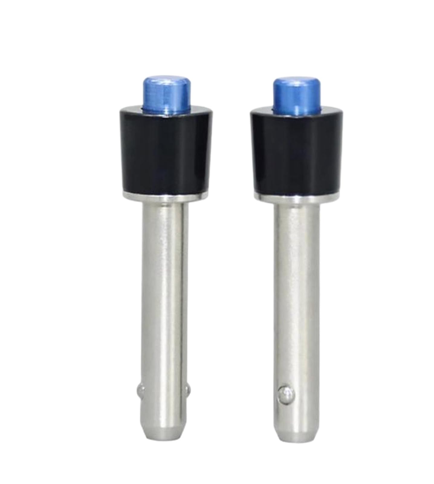 Goupille à dégagement rapide 6x30mm : verrouillage instantané en inox