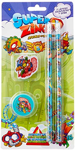 Preisvergleich Produktbild SUPERZINGS Bastelarbeiten / Schulen