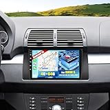 bmw e39 navigacija prodaja 【QUALCOMM SNAPDRAGON| 8-CORE| 4+64G】 CAMECHO Autoradio più recente e ad alte prestazioni per BMW 5 E39 E53 M5 X5 (1996-2007). Equipaggiato con chip Qualcomm Snapdragon SM4250, tecnologia a 11nm, processore octa-core (4x Cortex-A53 a 1.8GHz + 4x Cortex-A53 a 1.6GHz), architettura CPU a 64-bit e GPU Adreno 610, fornisce una potente potenza centrale per i sistemi multimediali a bordo del veicolo. Benchmark superiore a 100.000 punti, garantisce avvio rapido e funzionamento fluido del sistema. Potente schermo touch da 9 pollici, risoluzione 1280*720. 4 GB RAM, 64 GB ROM, esperienza di elaborazione e archiviazione potente e stabile, senza ritardi né malfunzionamenti.