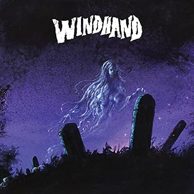 Portada del vinilo homónimo de Windhand