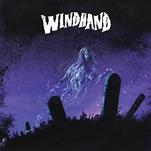 Portada del vinilo homónimo de Windhand