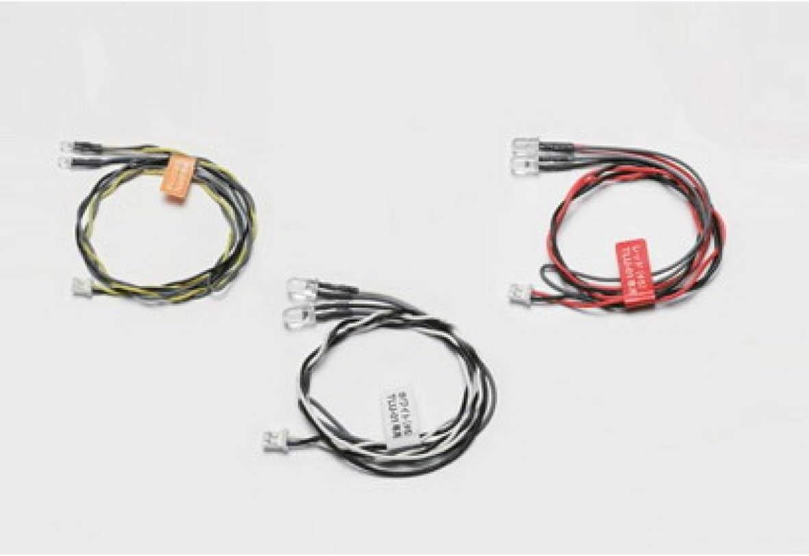 TAMIYA 53911 LED Light Red (2)