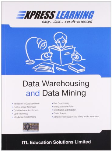 Express Learning - Data Warehousing and Data Mining, 1e view 2