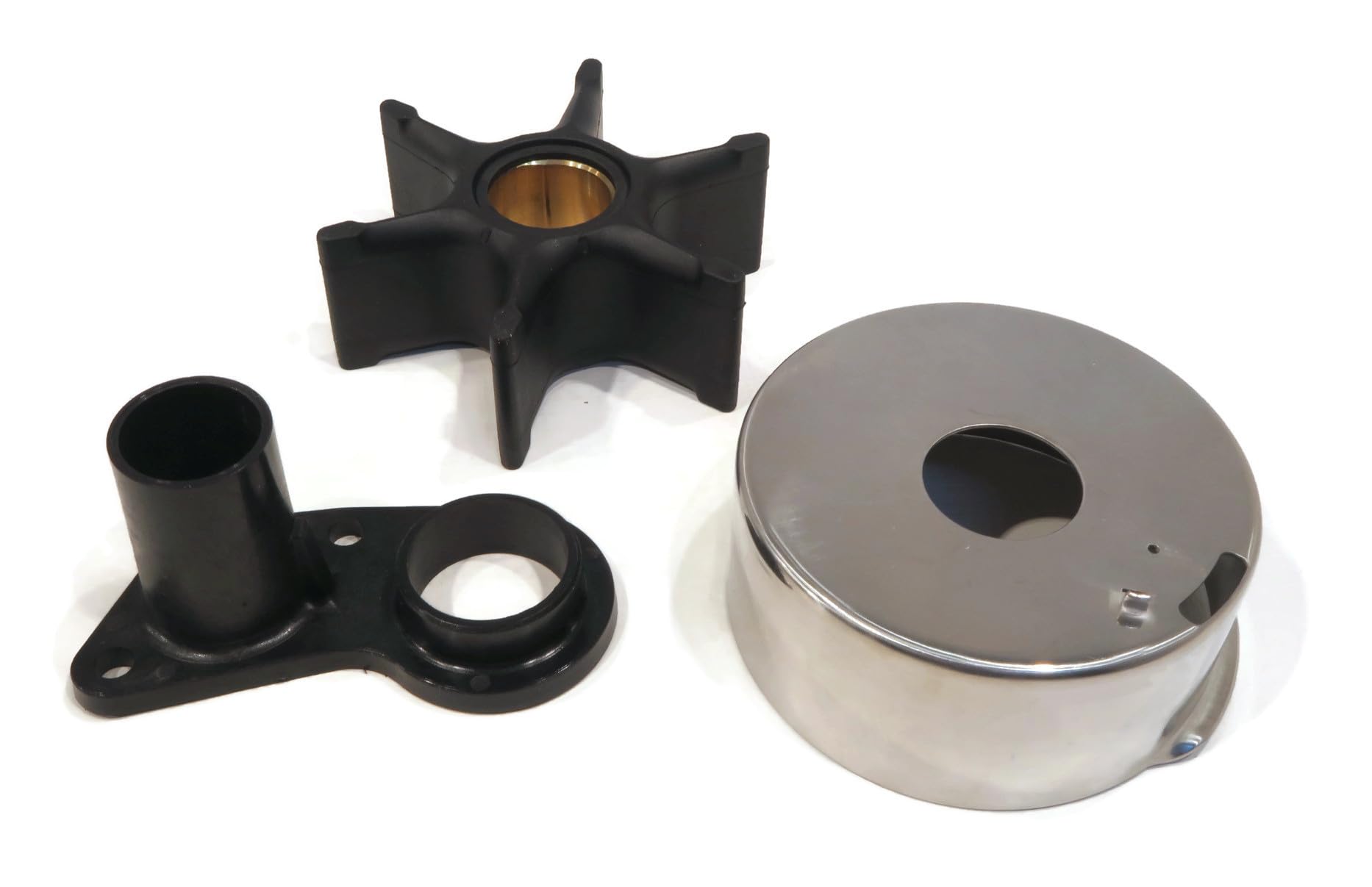 The ROP Shop | Kit di riparazione girante pompa acqua per Johnson, Evinrude 5001593, 0435821, 0777816